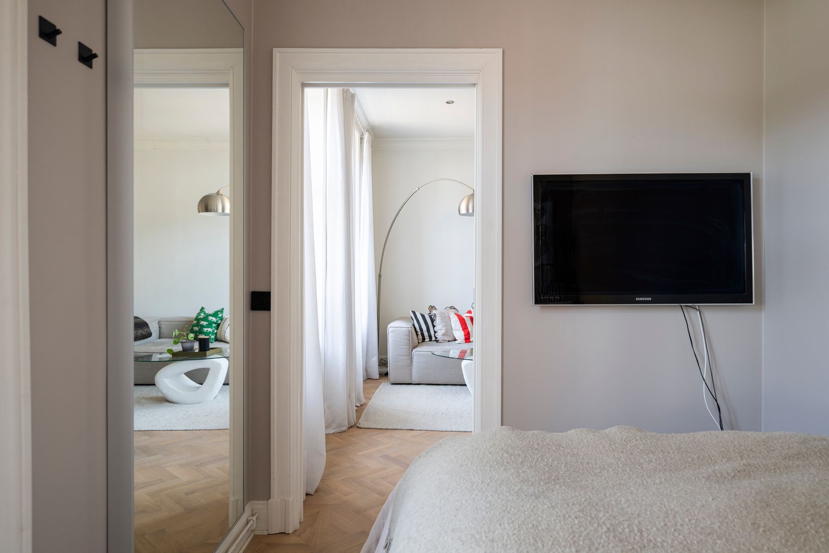 Bostadsrätt, Tomtebogatan 42, 1 tr, Birkastan Vasastan, Stockholm