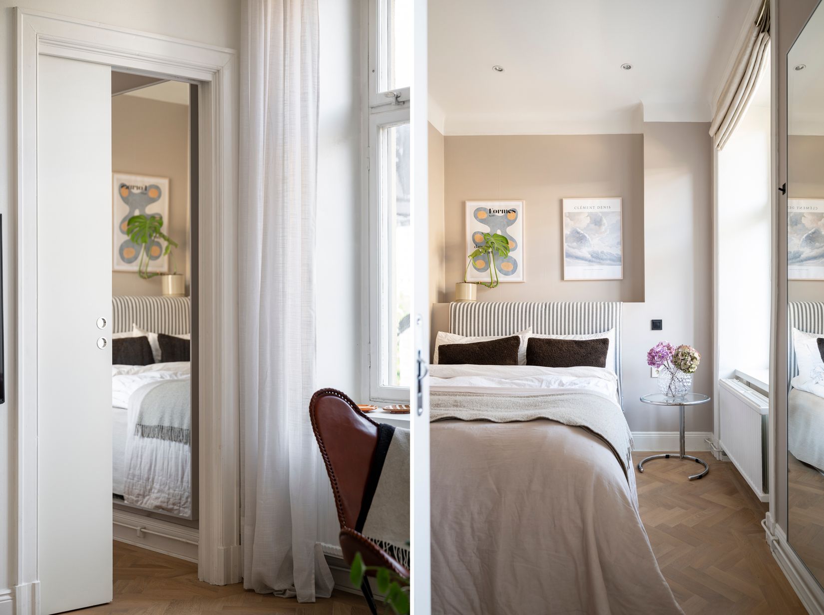 Bostadsrätt, Tomtebogatan 42, 1 tr, Birkastan Vasastan, Stockholm