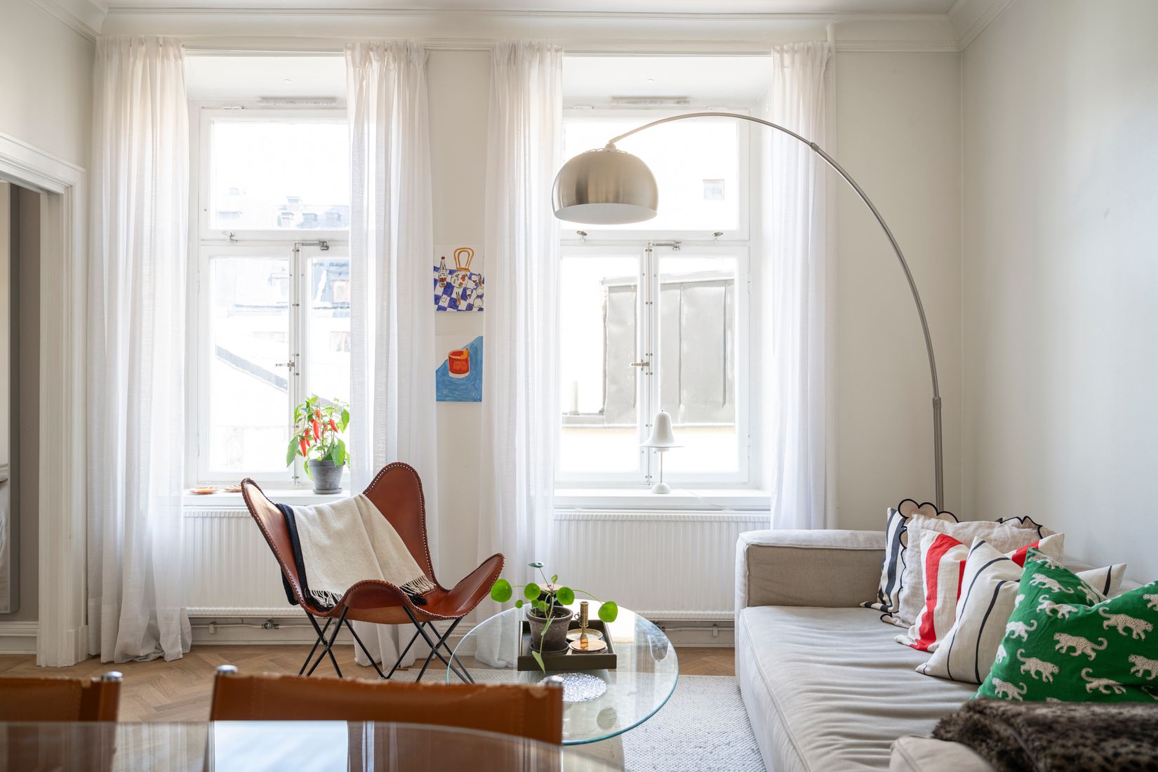 Bostadsrätt, Tomtebogatan 42, 1 tr, Birkastan Vasastan, Stockholm