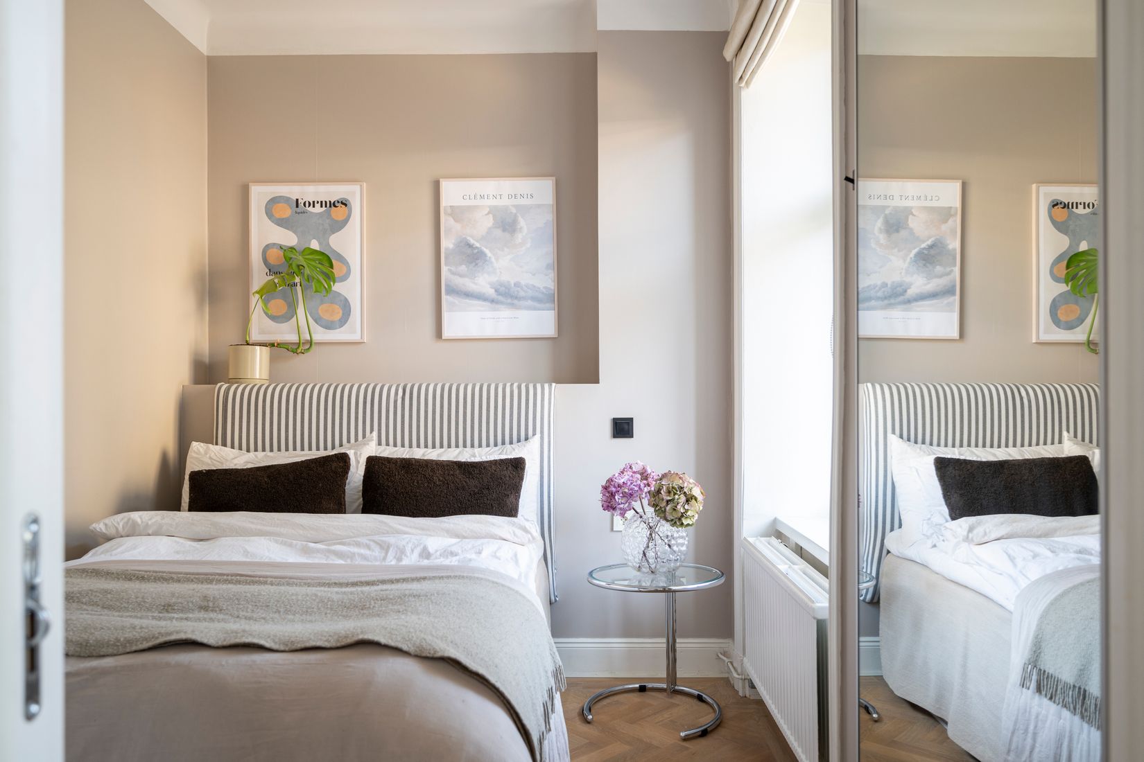 Bostadsrätt, Tomtebogatan 42, 1 tr, Birkastan Vasastan, Stockholm