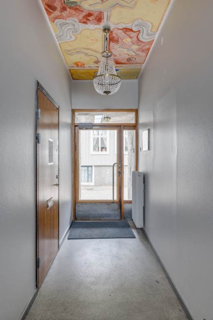 Bostadsrätt, Västra gatan 43, Centralt, Kungälv