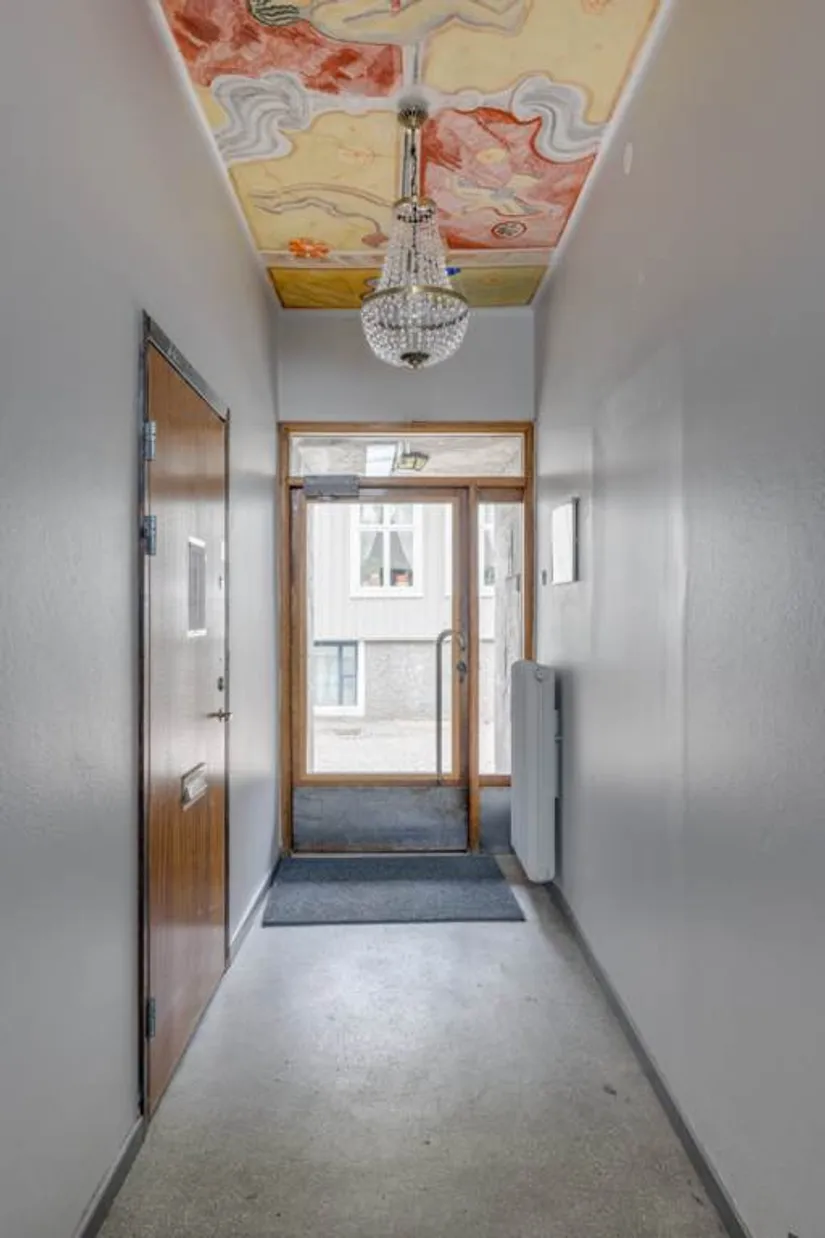 Bostadsrätt, Västra gatan 43, Centralt, Kungälv