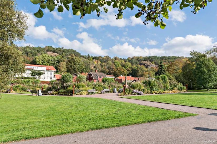 Bostadsrätt, Västra gatan 43, Centralt, Kungälv