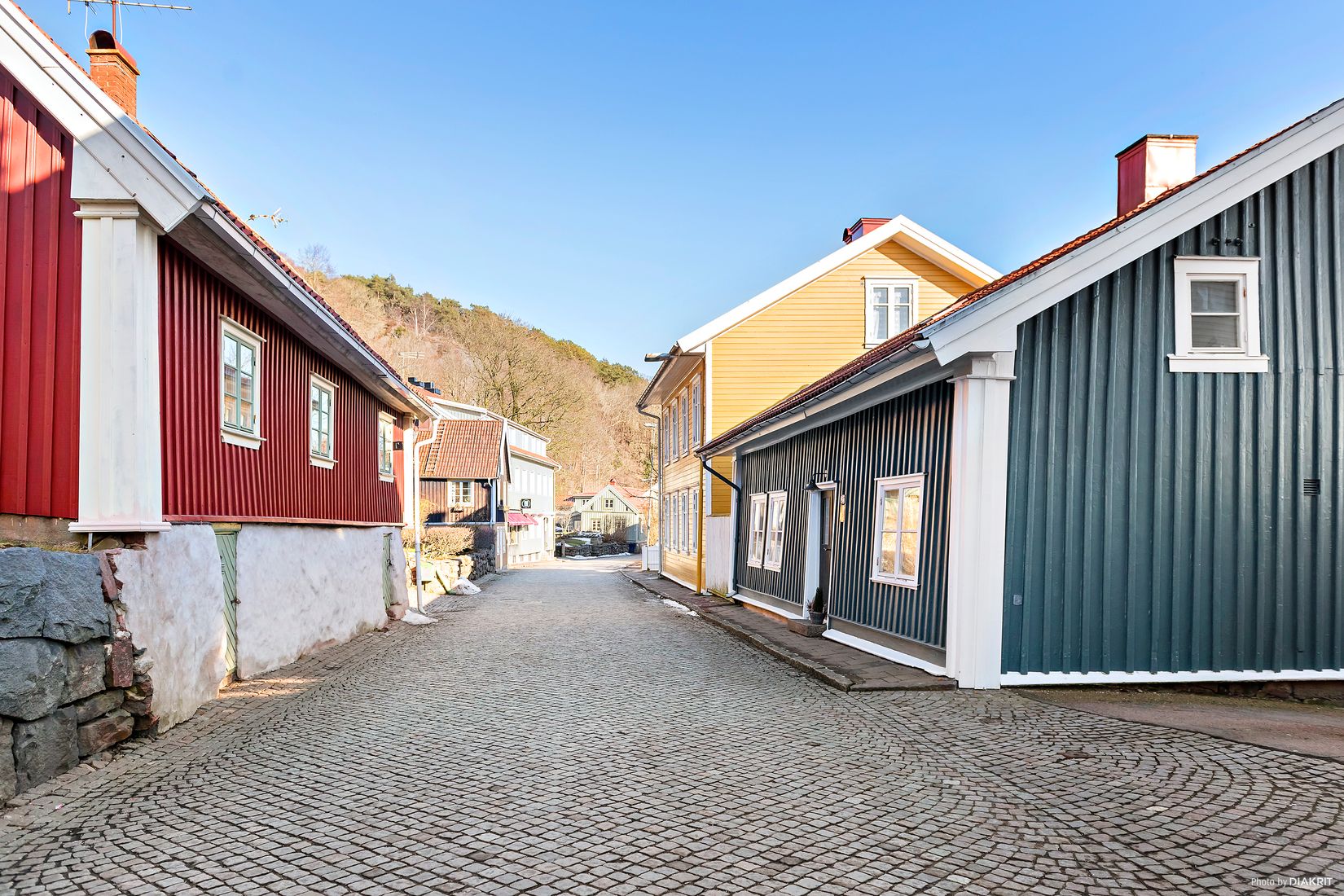 Bostadsrätt, Västra gatan 43, Centralt, Kungälv