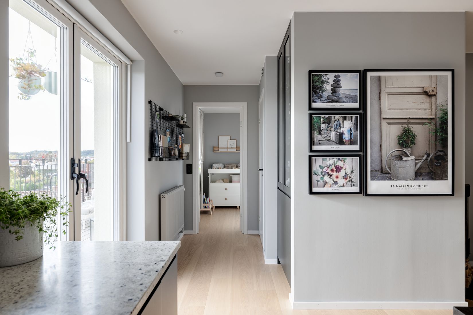 Bostadsrätt, Västra gatan 43, Centralt, Kungälv