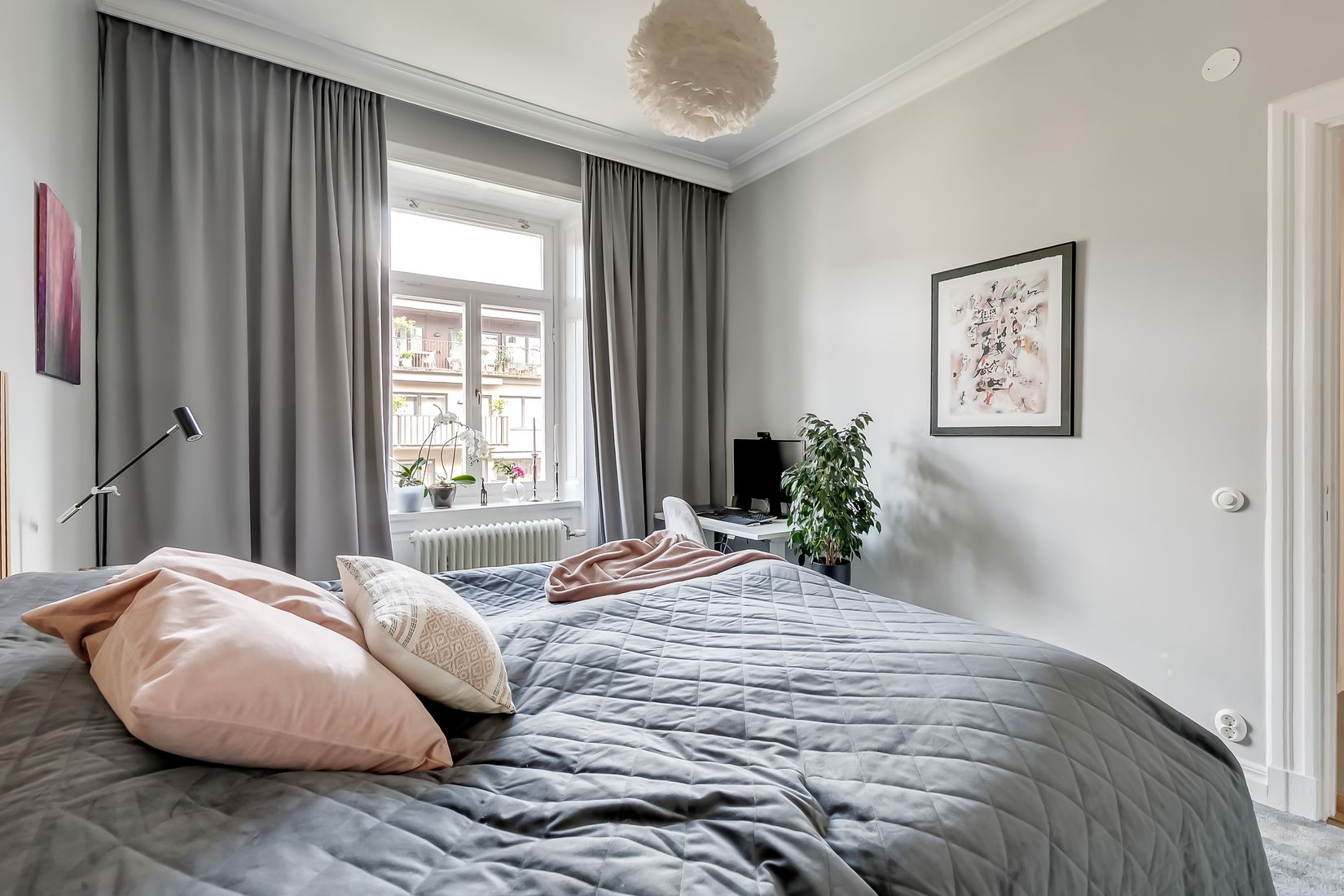 Bostadsrätt, Hagagatan 46A, 3 tr, Vasastan, Stockholm