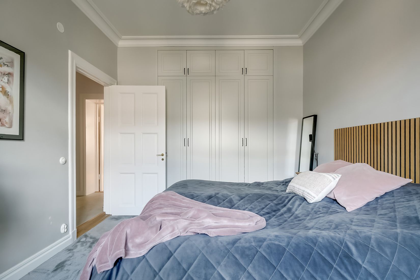 Bostadsrätt, Hagagatan 46A, 3 tr, Vasastan, Stockholm