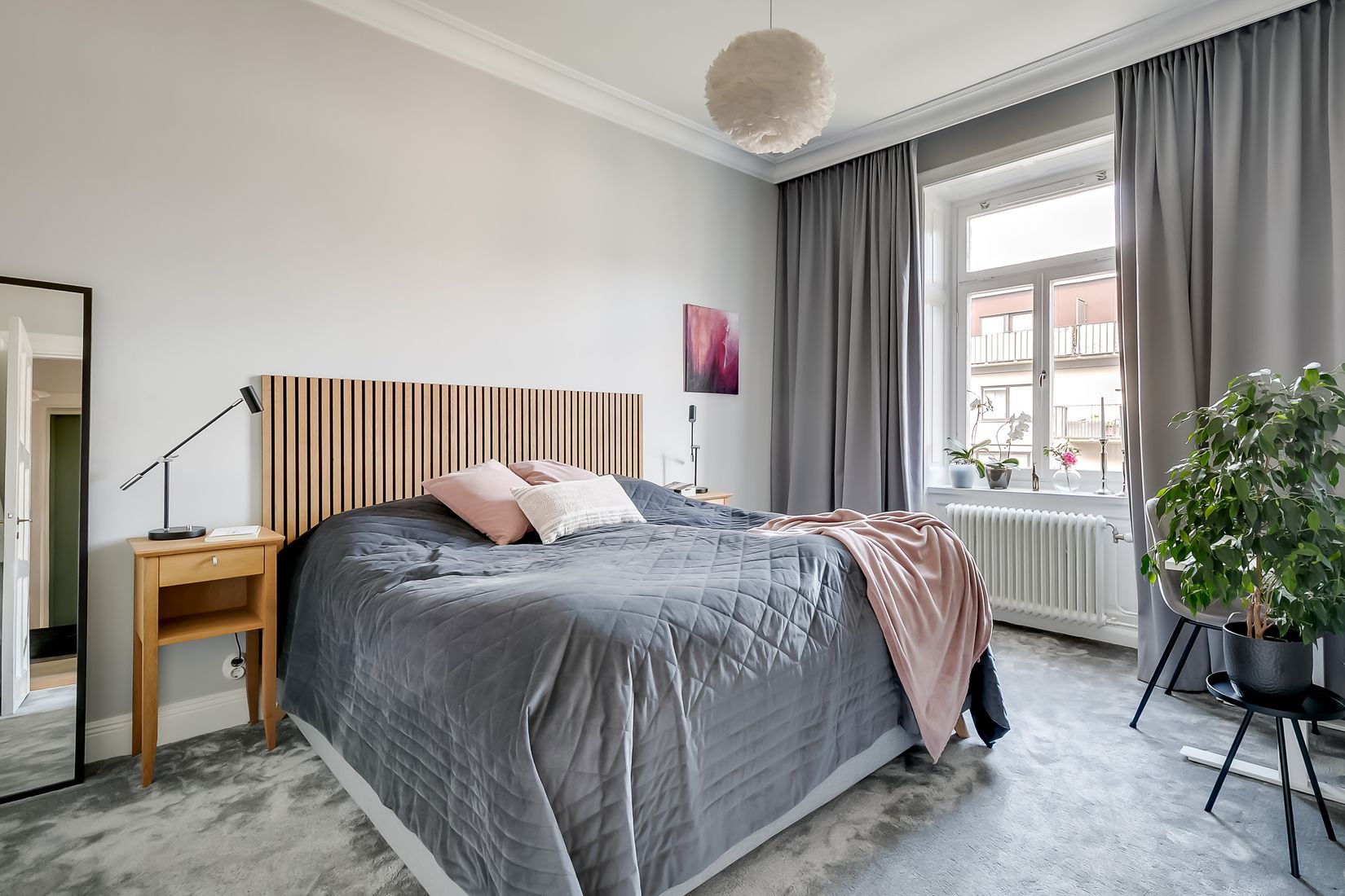 Bostadsrätt, Hagagatan 46A, 3 tr, Vasastan, Stockholm