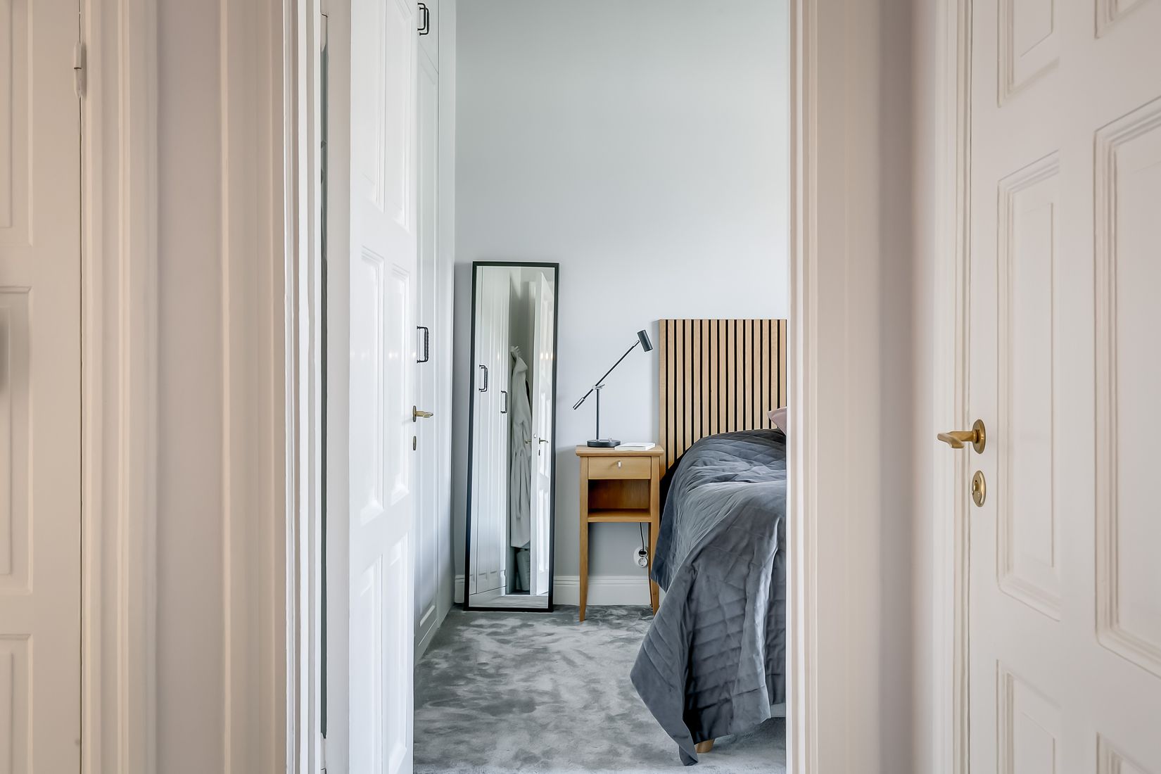 Bostadsrätt, Hagagatan 46A, 3 tr, Vasastan, Stockholm