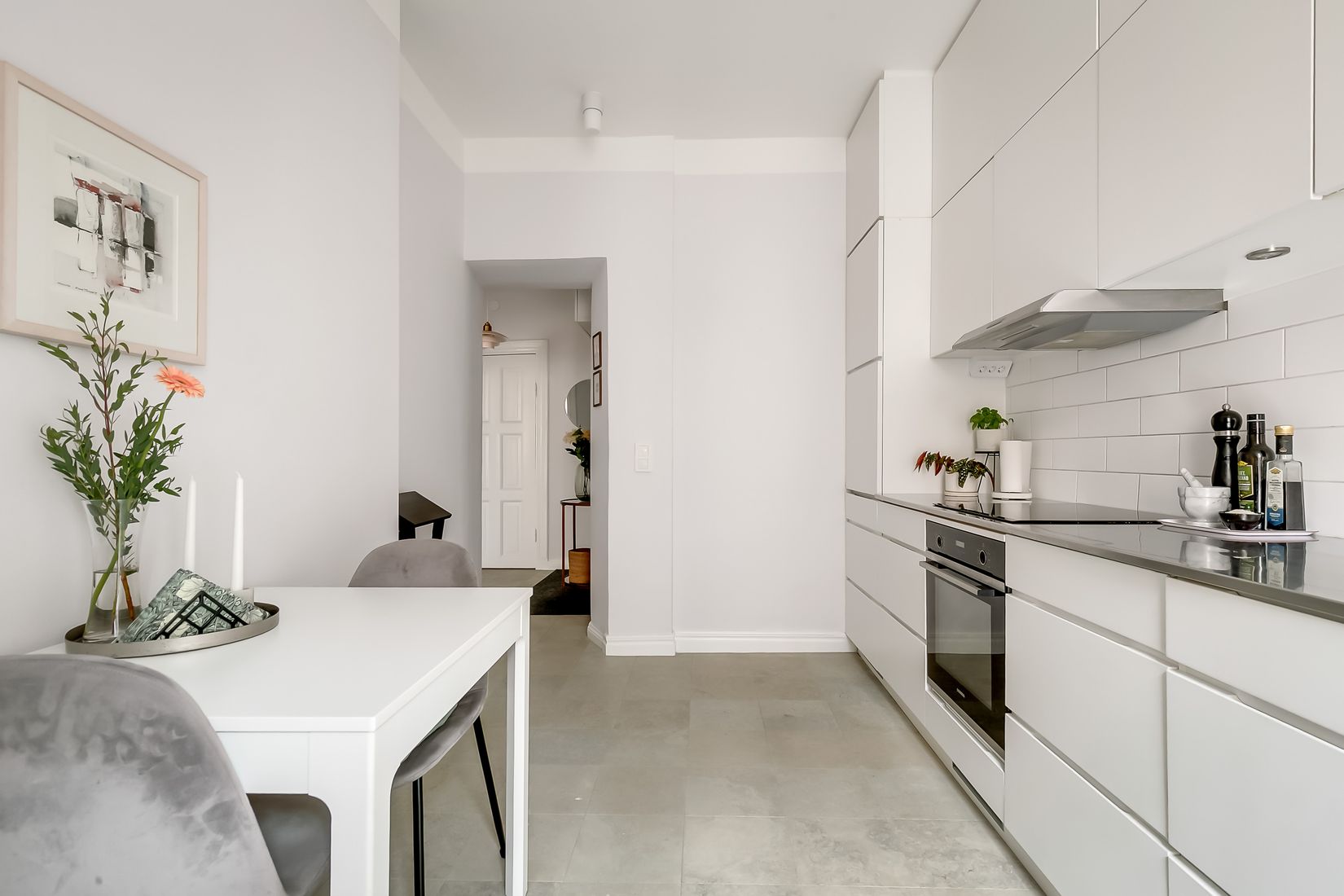 Bostadsrätt, Hagagatan 46A, 3 tr, Vasastan, Stockholm