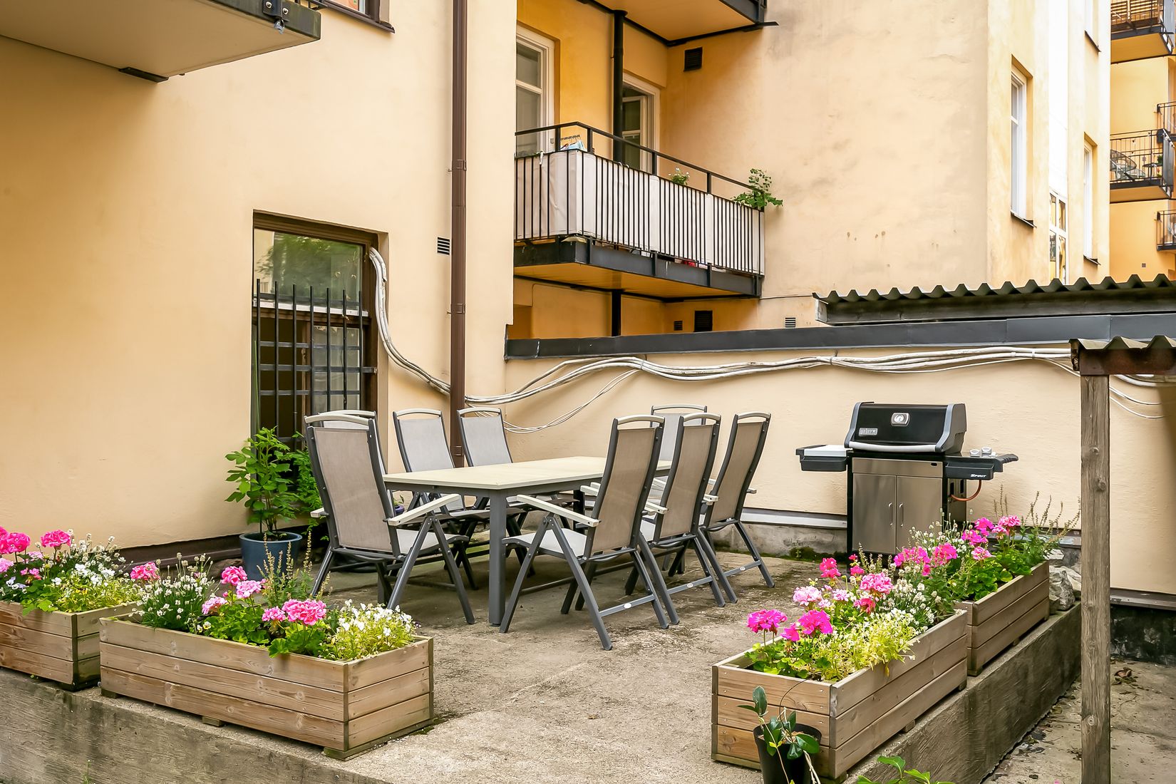 Bostadsrätt, Hagagatan 46A, 3 tr, Vasastan, Stockholm