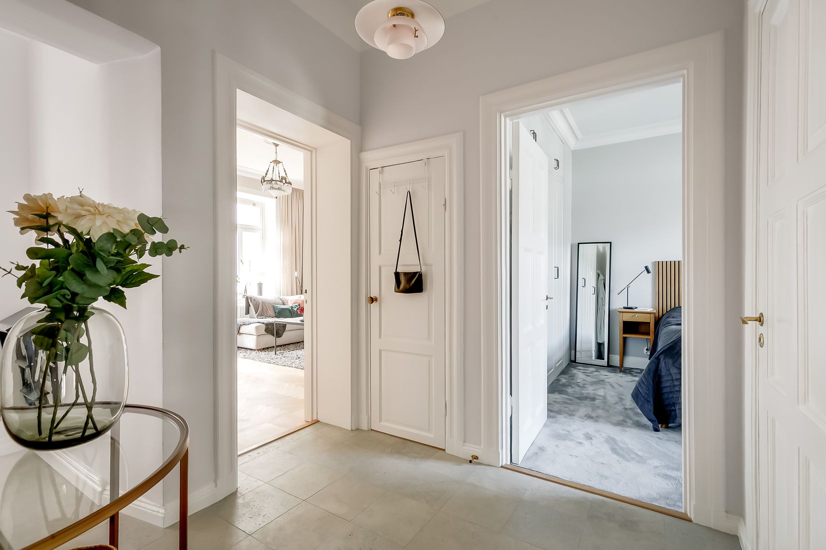 Bostadsrätt, Hagagatan 46A, 3 tr, Vasastan, Stockholm