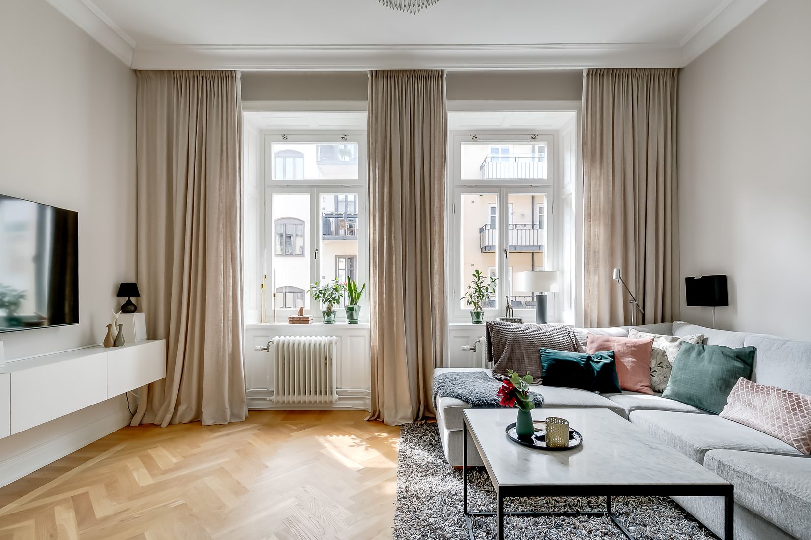 Bostadsrätt, Hagagatan 46A, 3 tr, Vasastan, Stockholm