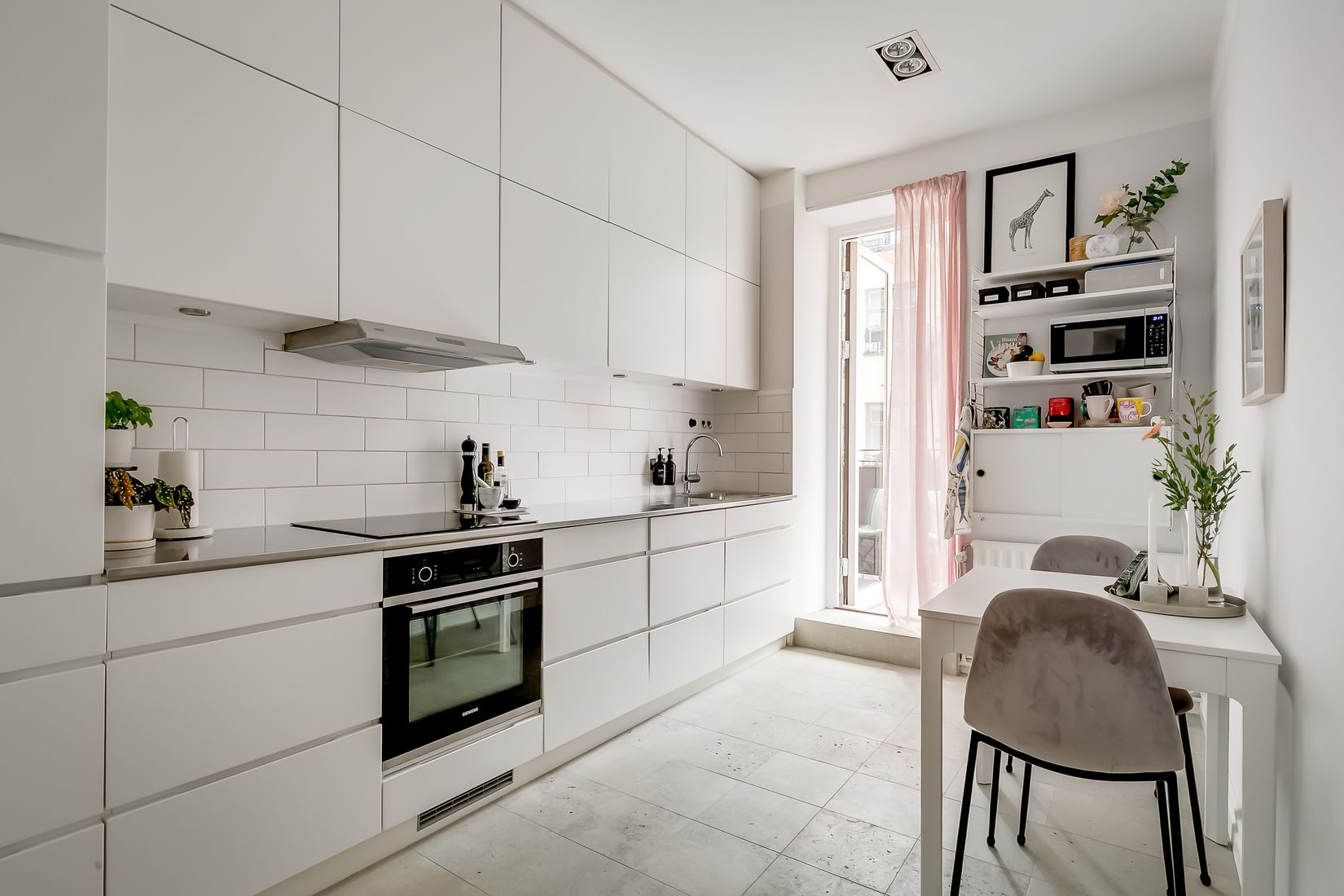 Bostadsrätt, Hagagatan 46A, 3 tr, Vasastan, Stockholm