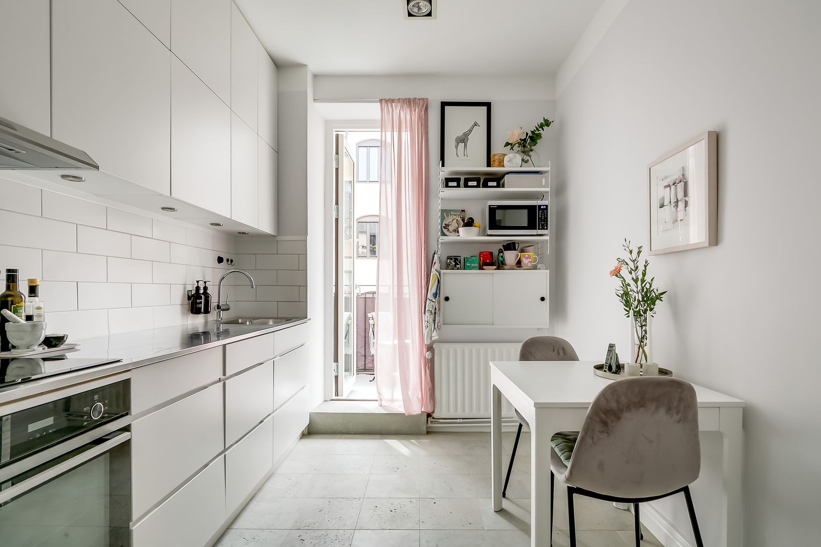 Bostadsrätt, Hagagatan 46A, 3 tr, Vasastan, Stockholm