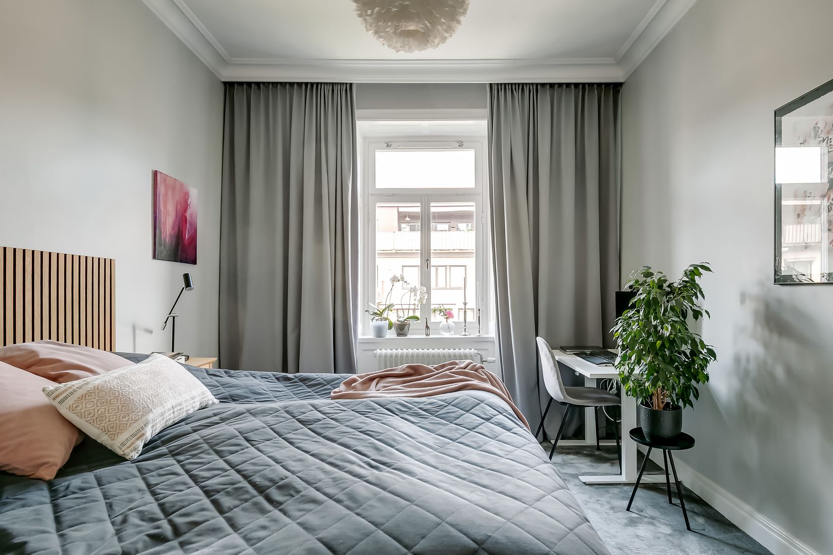 Bostadsrätt, Hagagatan 46A, 3 tr, Vasastan, Stockholm