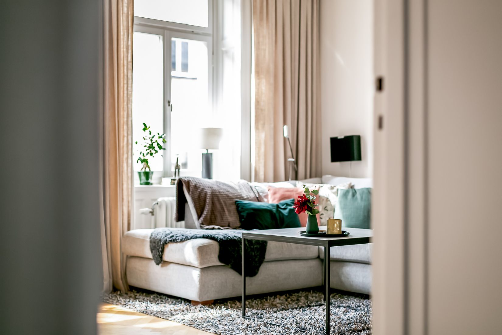 Bostadsrätt, Hagagatan 46A, 3 tr, Vasastan, Stockholm