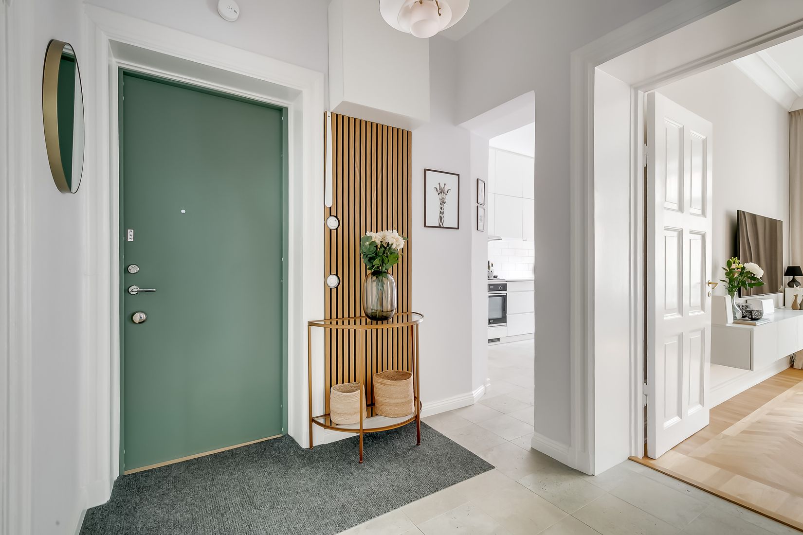 Bostadsrätt, Hagagatan 46A, 3 tr, Vasastan, Stockholm