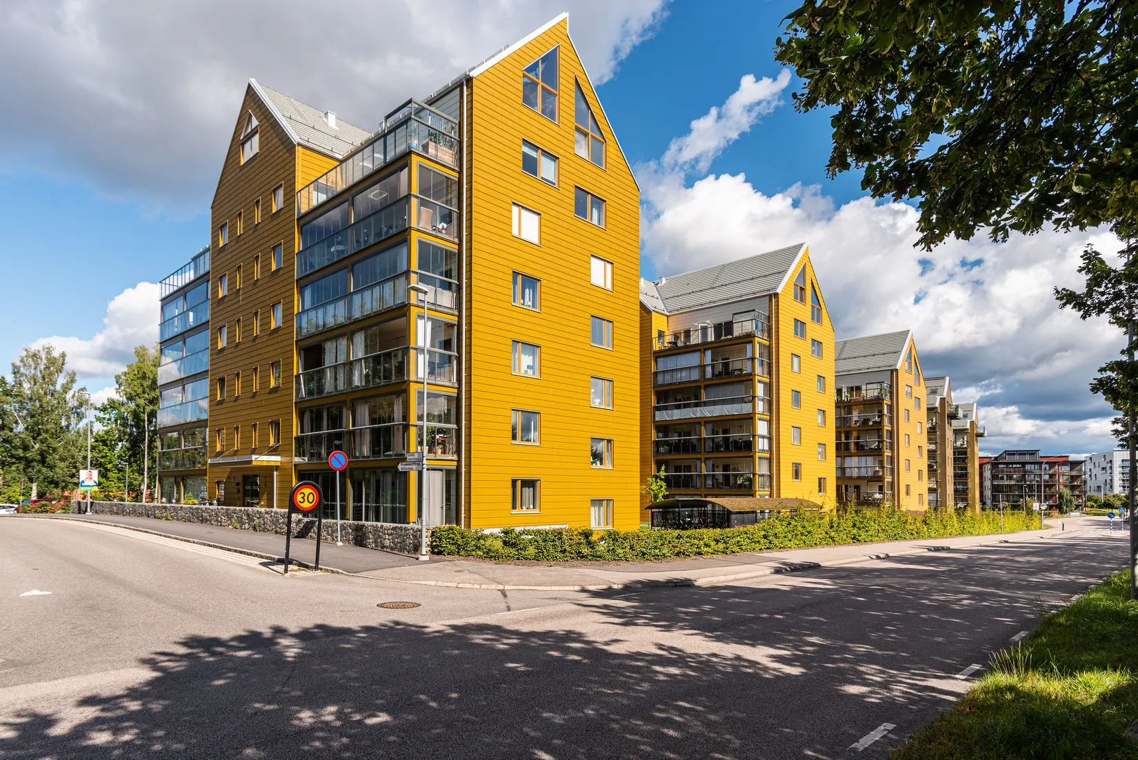 Bostadsrätt, Gösta Edströms Väg 5C, Välludden, Växjö