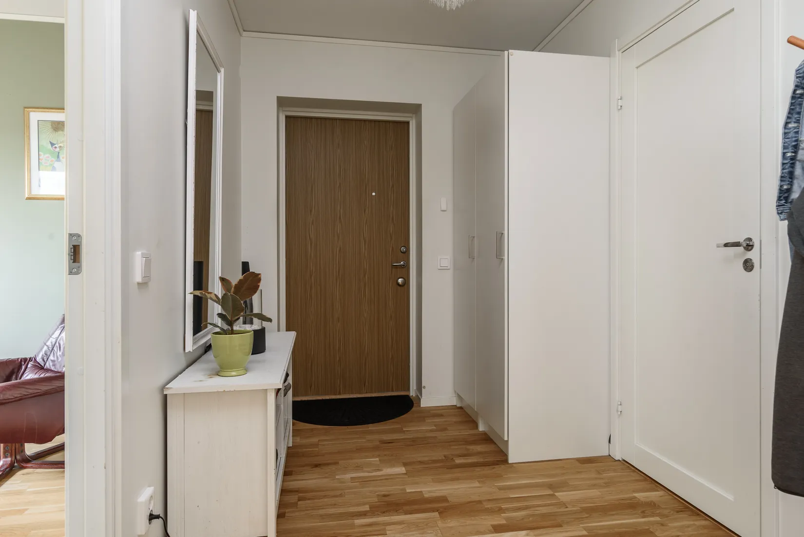 Bostadsrätt, Gösta Edströms Väg 5C, Välludden, Växjö