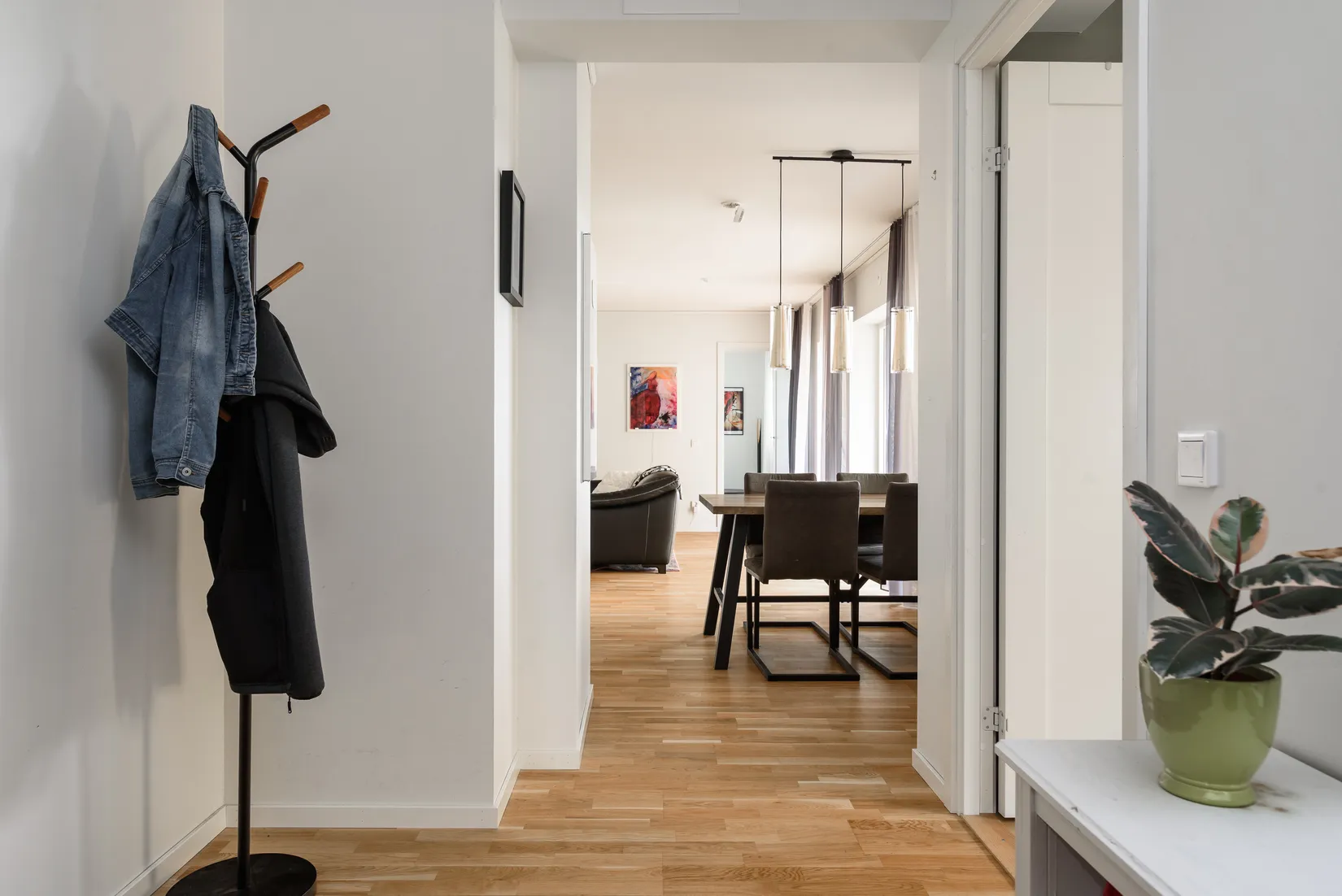 Bostadsrätt, Gösta Edströms Väg 5C, Välludden, Växjö