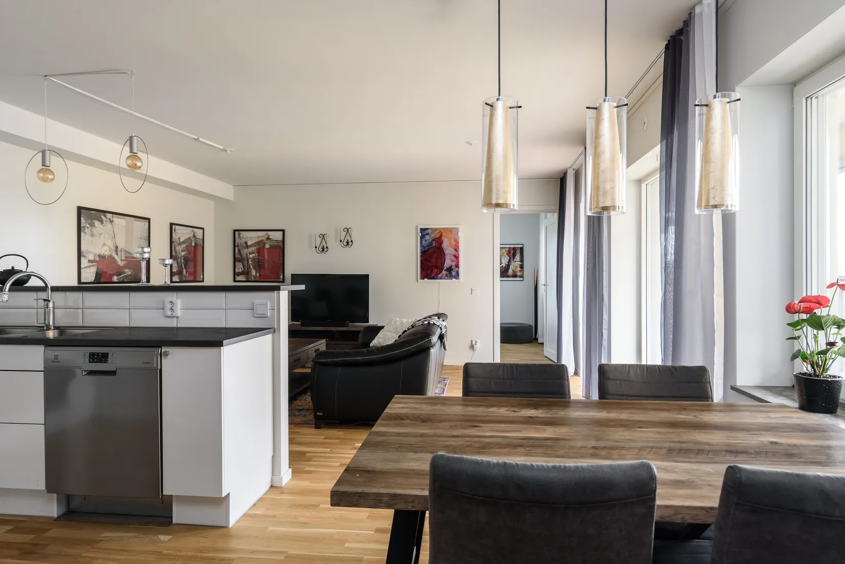 Bostadsrätt, Gösta Edströms Väg 5C, Välludden, Växjö