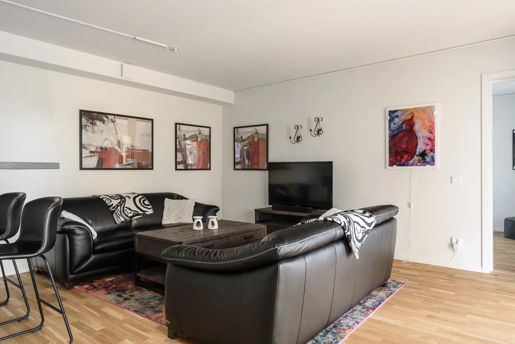 Bostadsrätt, Gösta Edströms Väg 5C, Välludden, Växjö