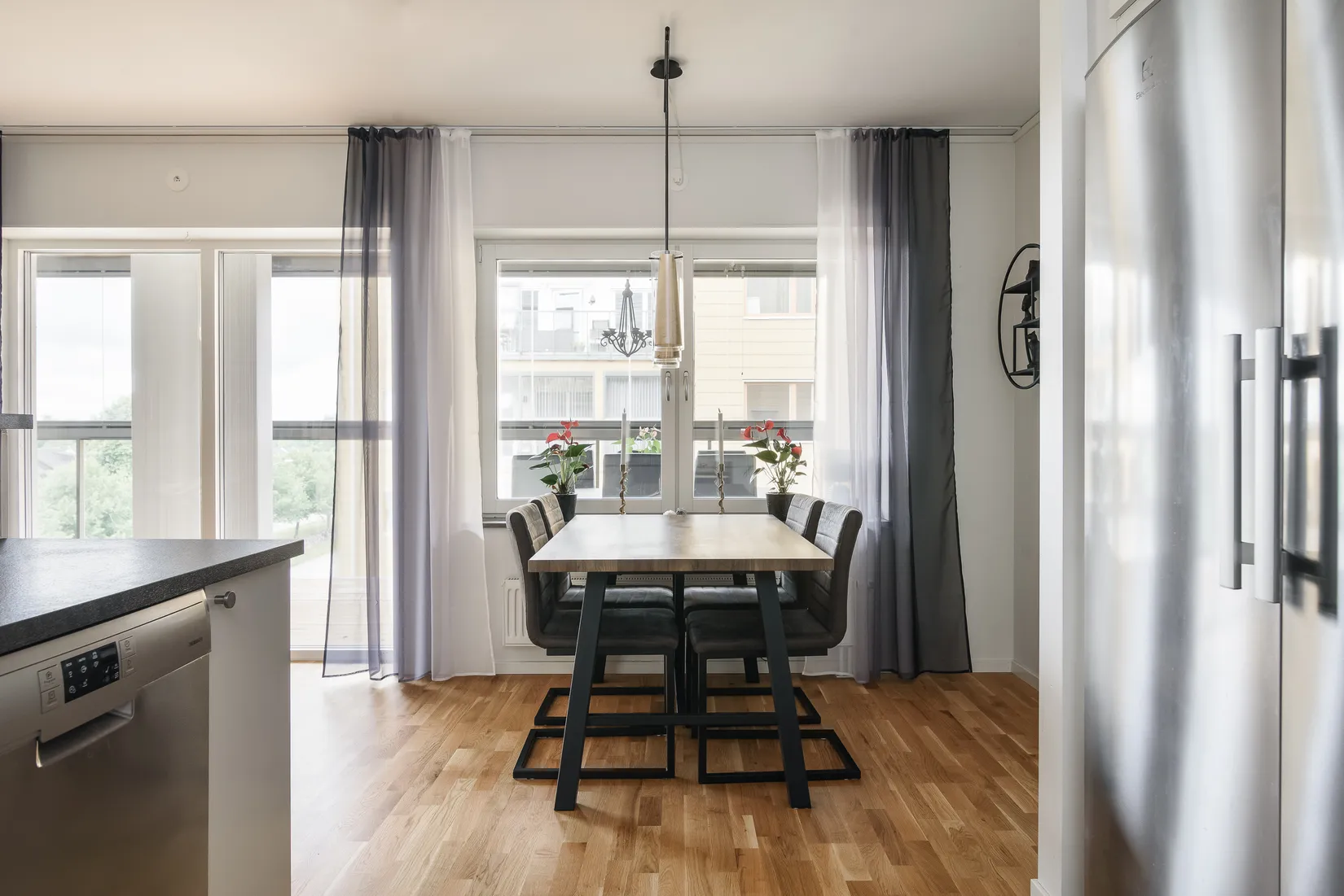 Bostadsrätt, Gösta Edströms Väg 5C, Välludden, Växjö