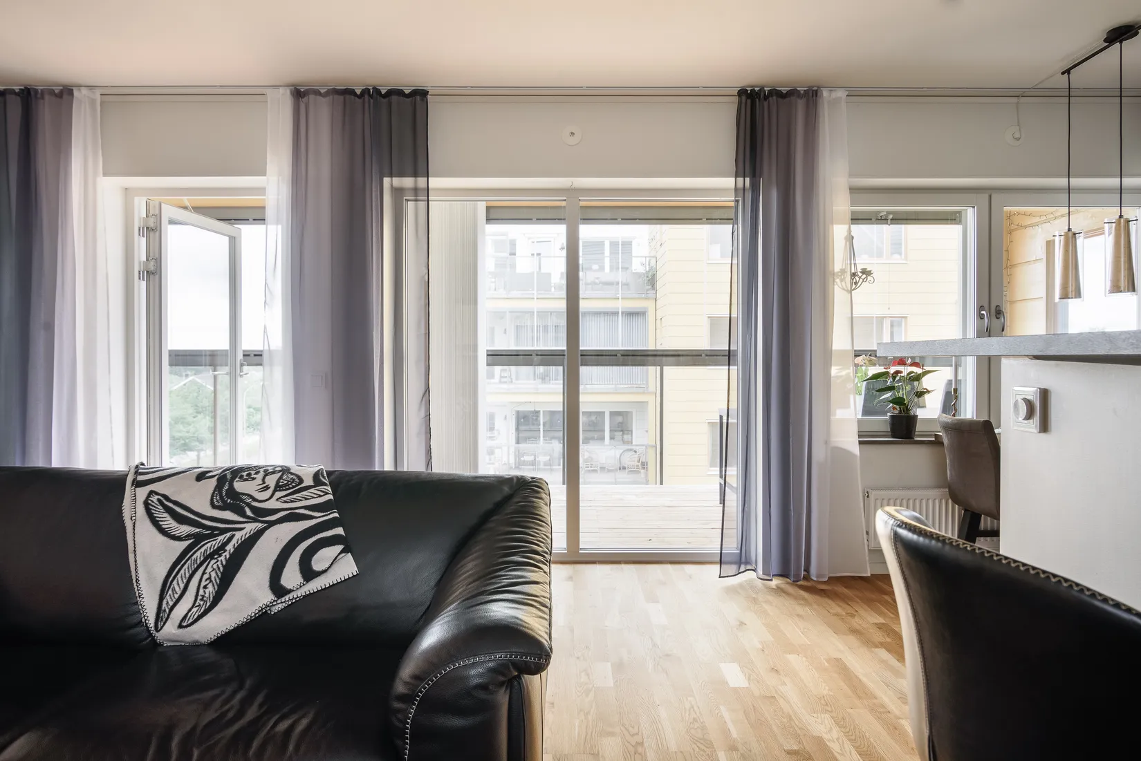 Bostadsrätt, Gösta Edströms Väg 5C, Välludden, Växjö