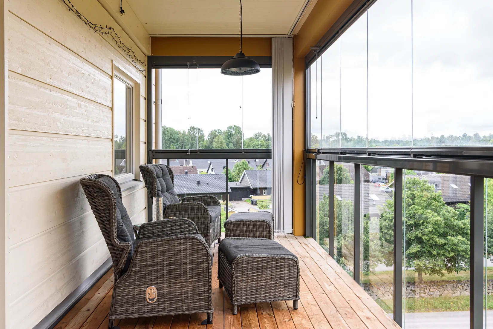 Bostadsrätt, Gösta Edströms Väg 5C, Välludden, Växjö