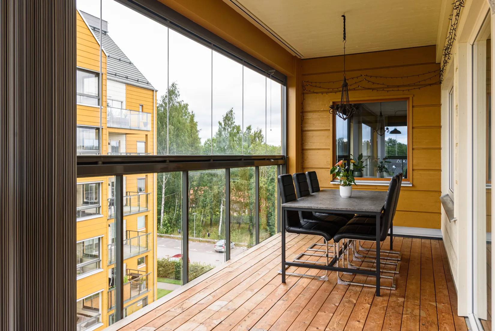 Bostadsrätt, Gösta Edströms Väg 5C, Välludden, Växjö