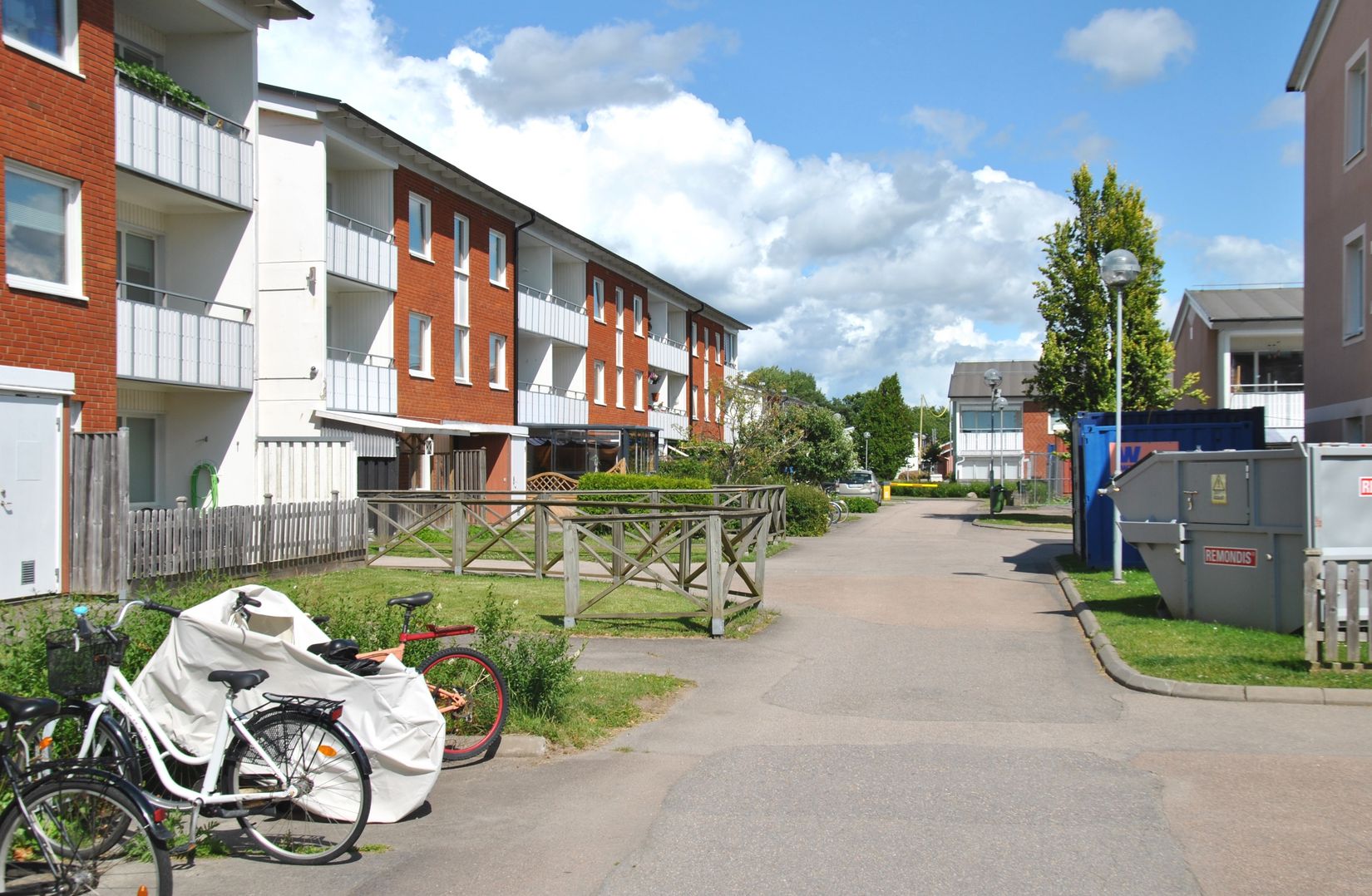 Bostadsrätt, Flanaden 86, Torpa, Vänersborg