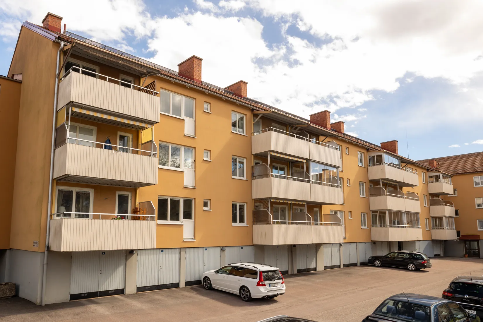 Bostadsrätt, Nolbygatan 5C, Karlstad