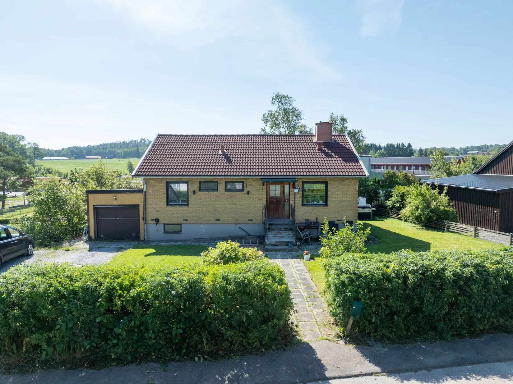 Villa, Rönnvägen 4, Romelanda, Kungälv