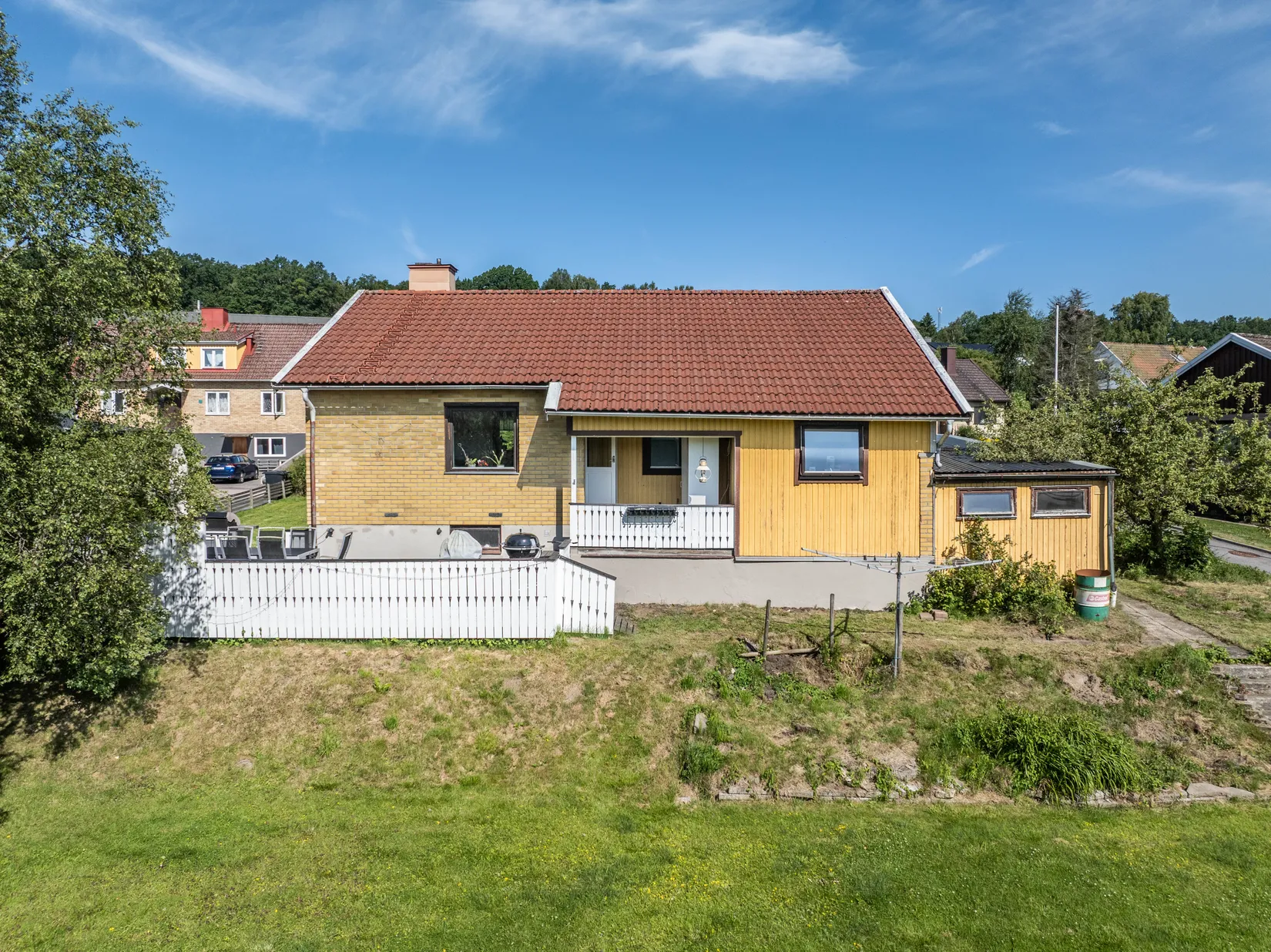 Villa, Rönnvägen 4, Romelanda, Kungälv