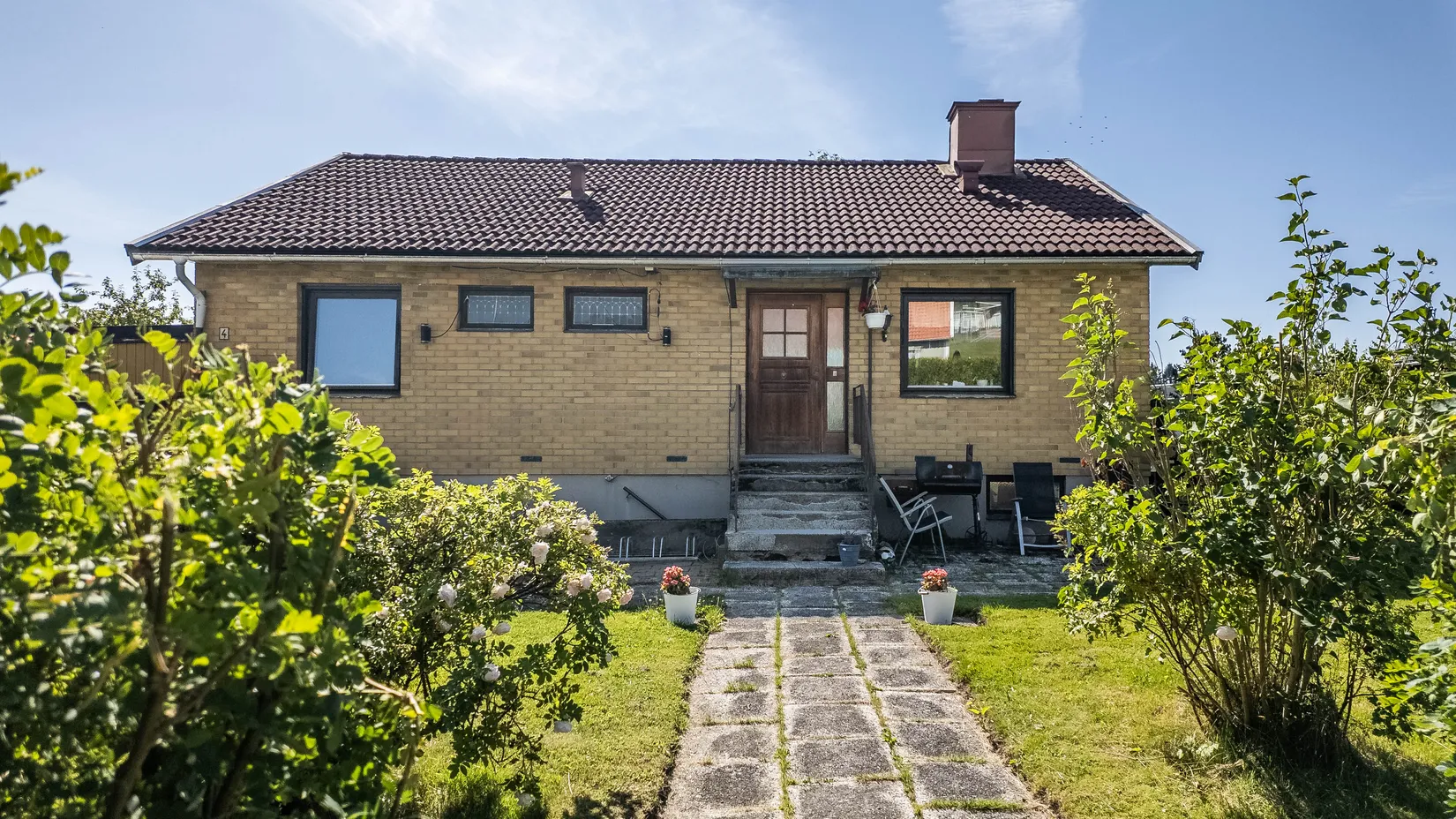 Villa, Rönnvägen 4, Romelanda, Kungälv