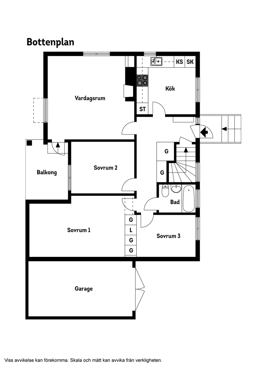 Villa, Rönnvägen 4, Romelanda, Kungälv