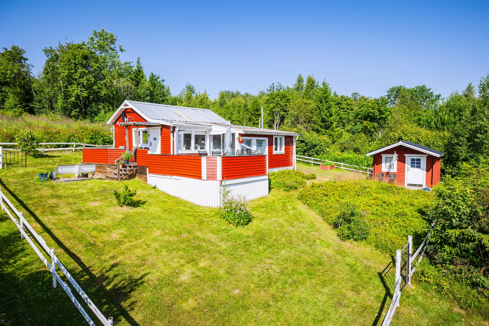 Fritidshus, Fällöviken 107, Fällöviken, Härnösand