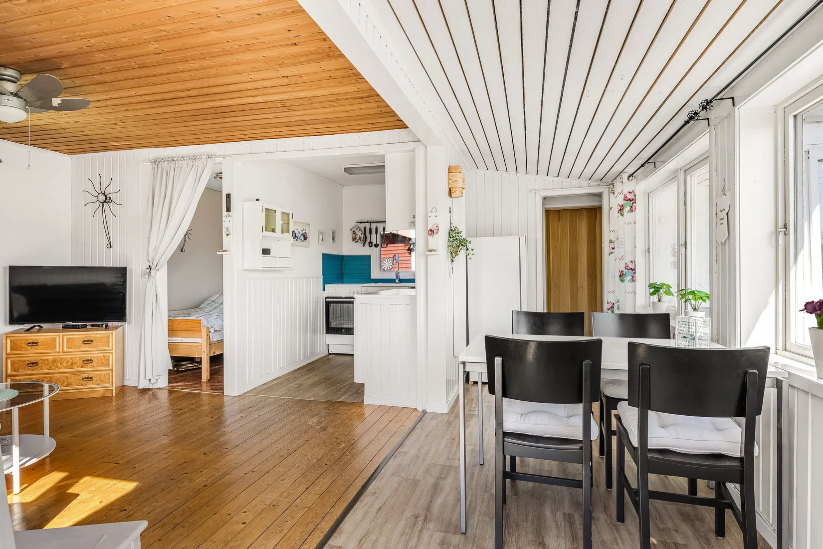 Fritidshus, Fällöviken 107, Fällöviken, Härnösand