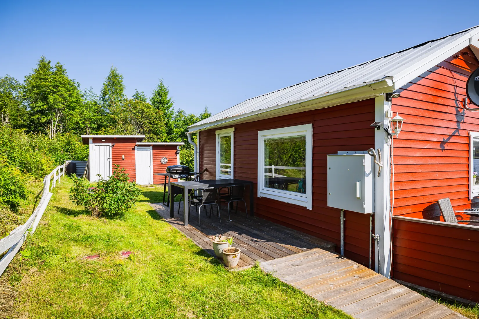 Fritidshus, Fällöviken 107, Fällöviken, Härnösand