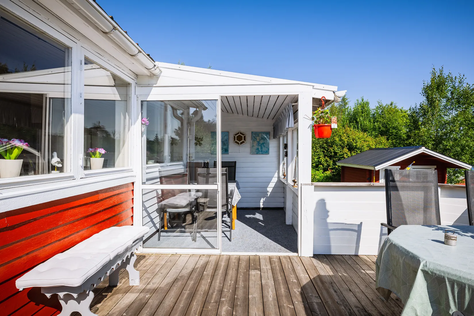 Fritidshus, Fällöviken 107, Fällöviken, Härnösand