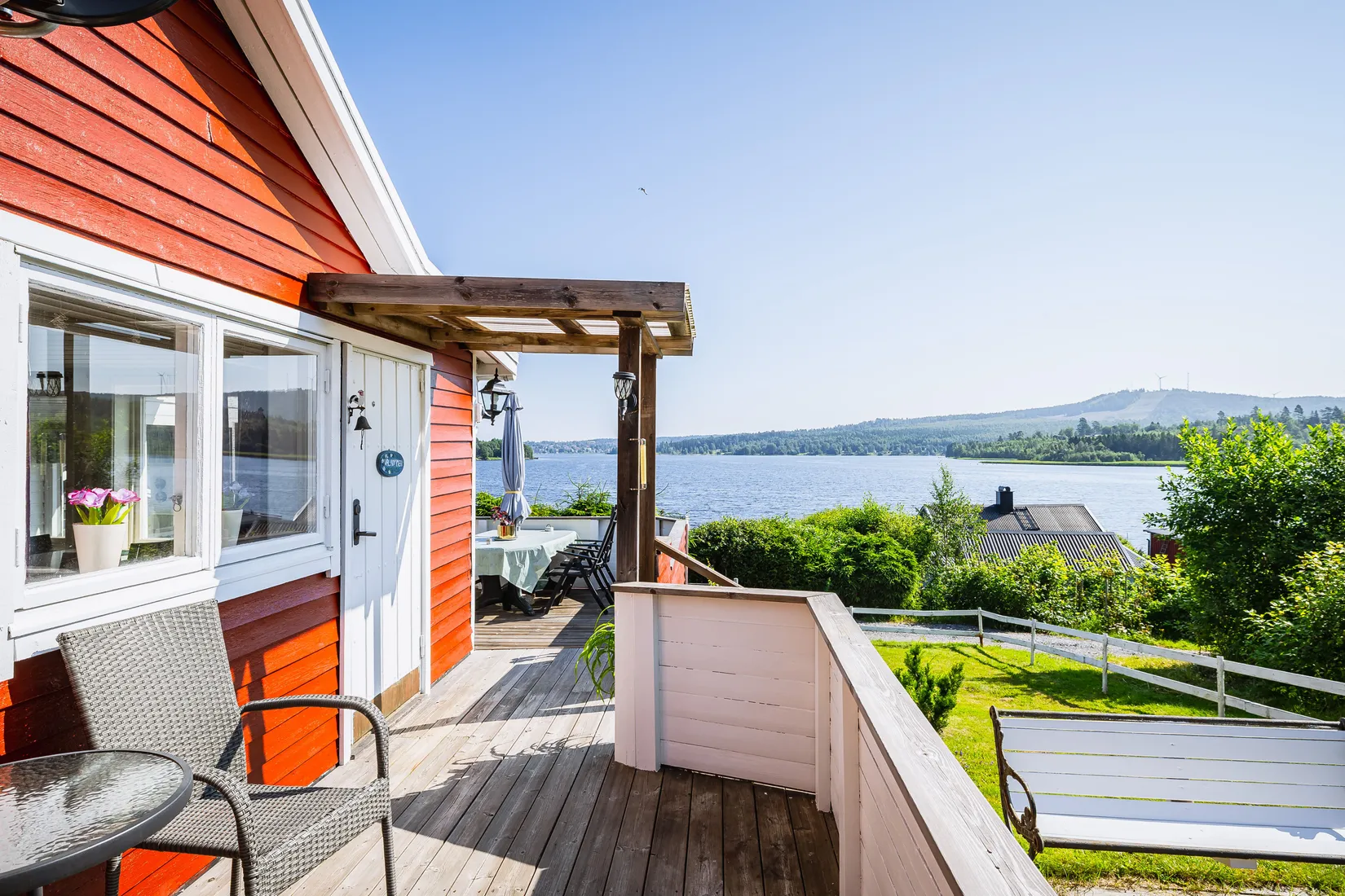 Fritidshus, Fällöviken 107, Fällöviken, Härnösand