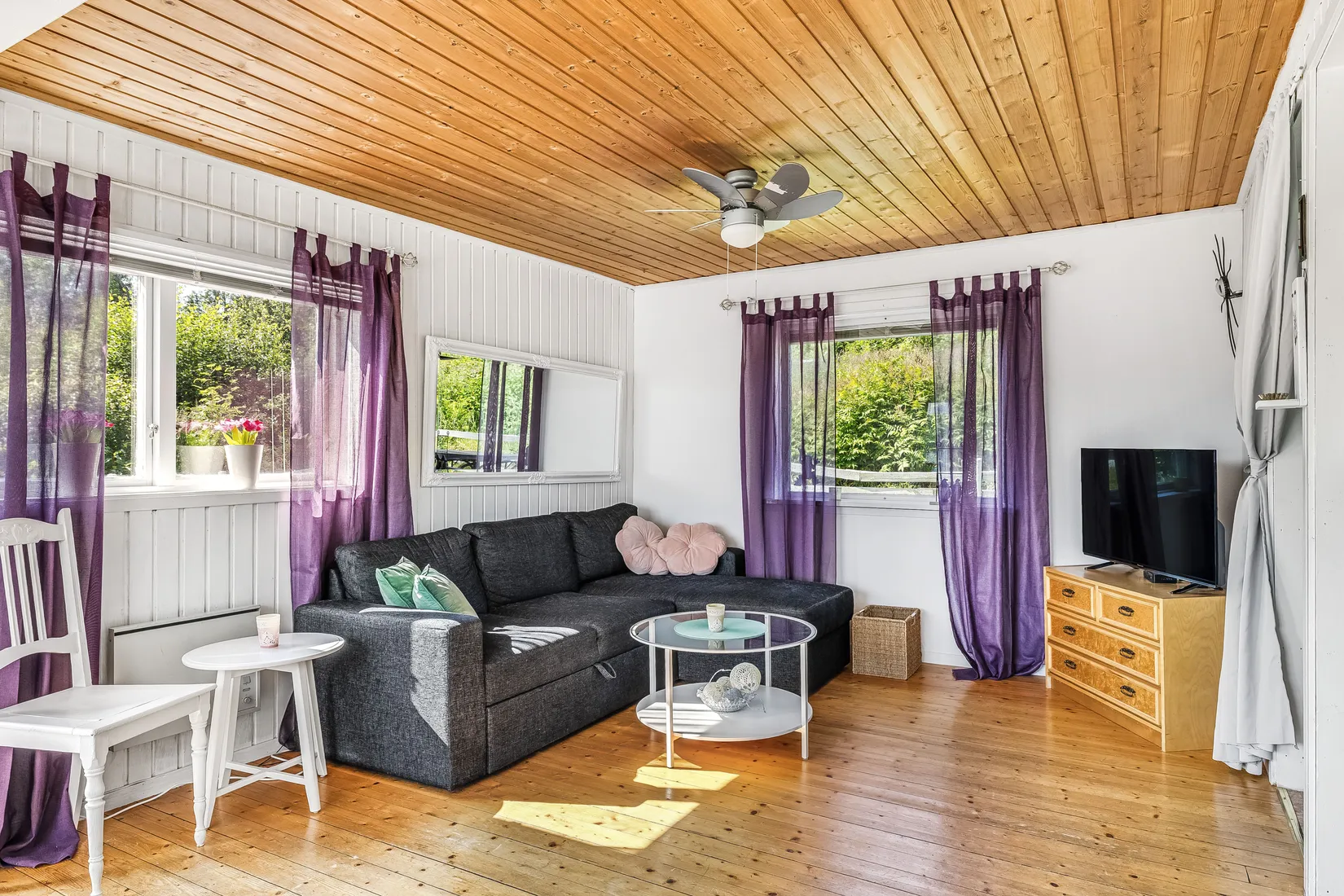 Fritidshus, Fällöviken 107, Fällöviken, Härnösand