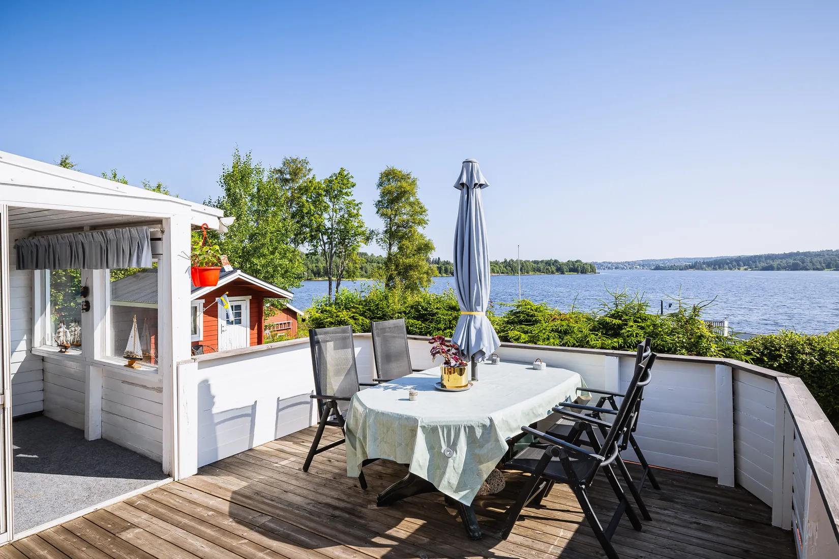 Fritidshus, Fällöviken 107, Fällöviken, Härnösand