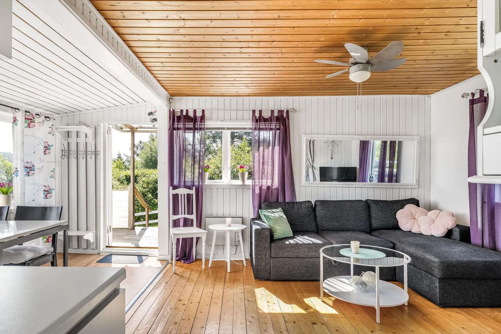 Fritidshus, Fällöviken 107, Fällöviken, Härnösand