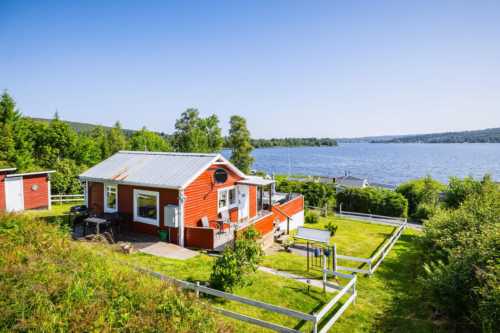 Fritidshus, Fällöviken 107, Fällöviken, Härnösand