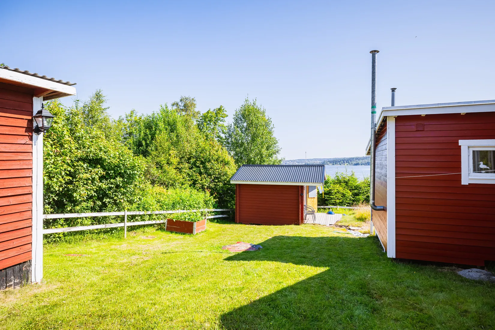 Fritidshus, Fällöviken 107, Fällöviken, Härnösand