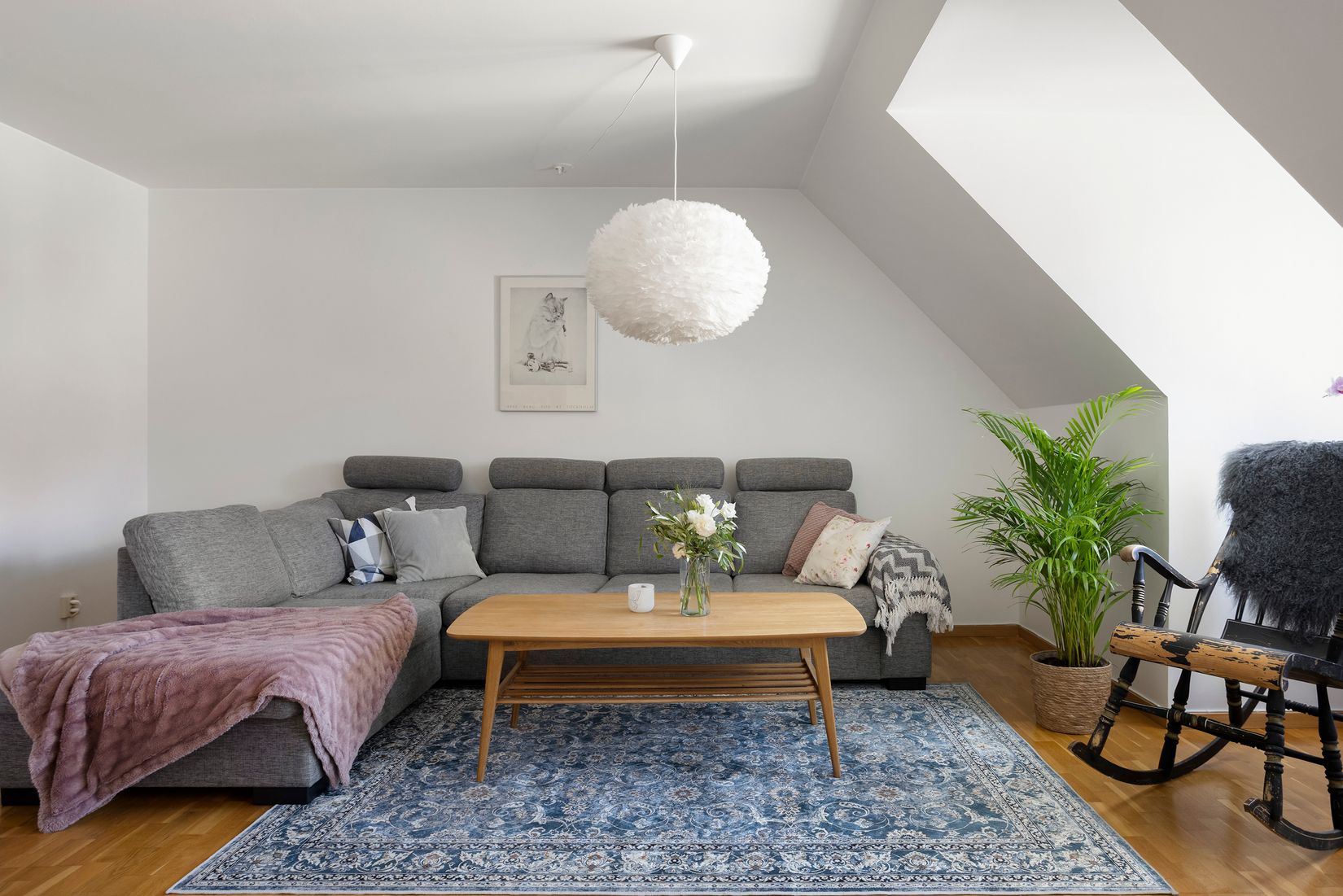 Bostadsrätt, Regeringsgatan 58B, Centrala Karlshamn, Karlshamn