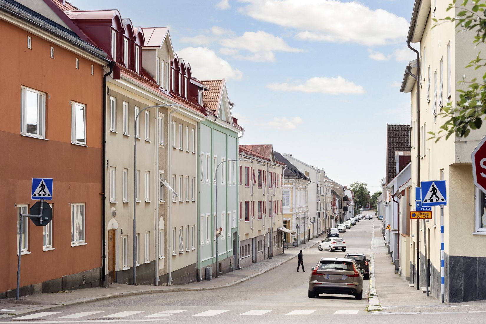 Bostadsrätt, Regeringsgatan 58B, Centrala Karlshamn, Karlshamn