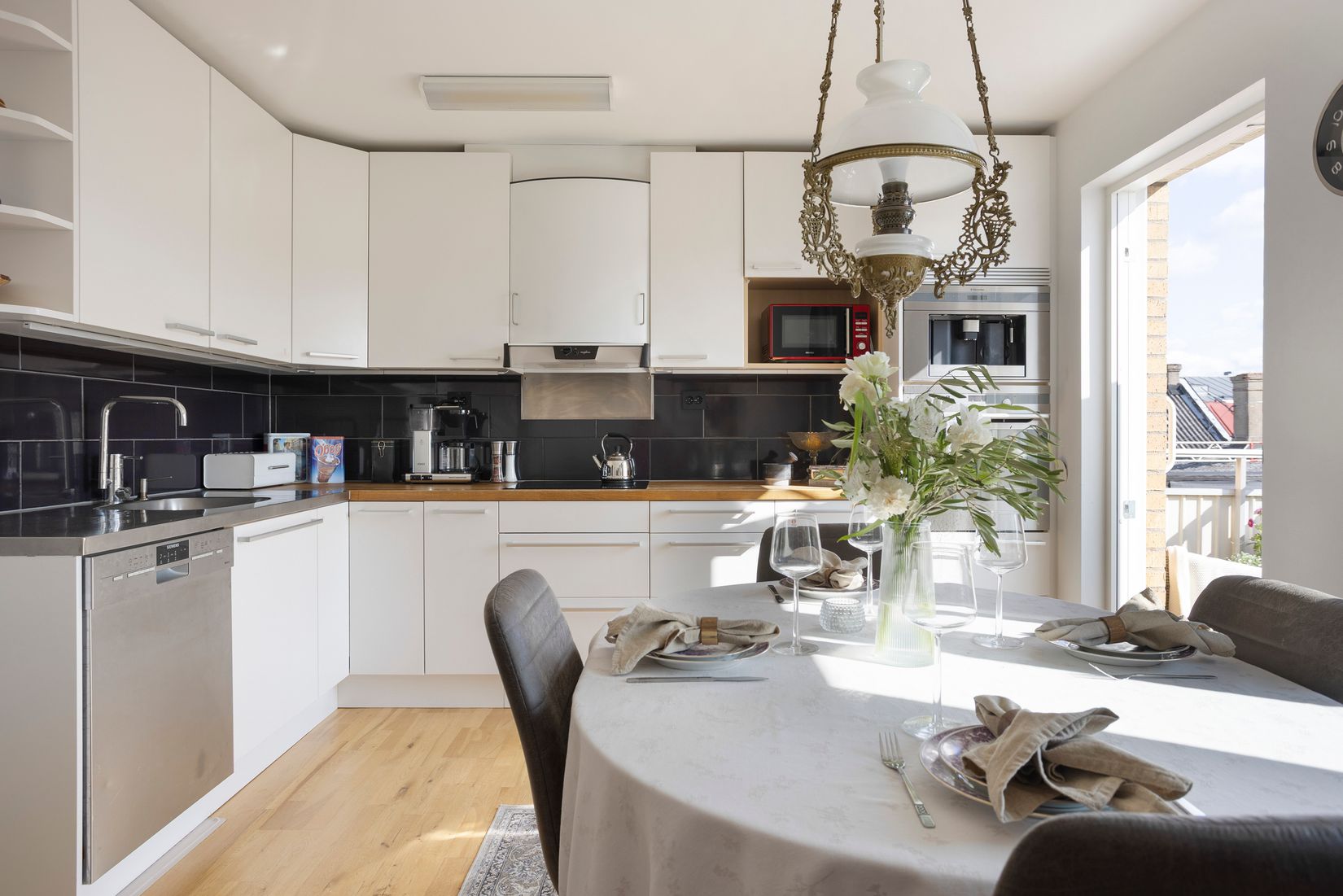 Bostadsrätt, Regeringsgatan 58B, Centrala Karlshamn, Karlshamn